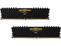CORSAIR Vengeance LPX 16GB (2 x 8GB) 288-Pin DDR4 SDRAM DDR4 3000 (PC4 24000) Memory Kit Model CMK16GX4M2B3000C15