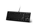 VicTsing 87-Key Mechanical Gaming Keyboard with USB Cable Attached with Key Cap Puller Fit for Gamers, Typists, etc