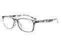 Eyekepper Quality Readers Crystal Clear Vision Reading Glasses Grey Tortoise +3.5