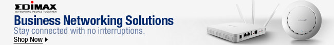 EDIMAX - Business Networking Solutions