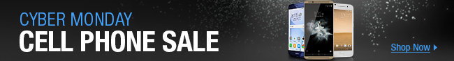 CYBER MONDAY CELL PHONE SALE