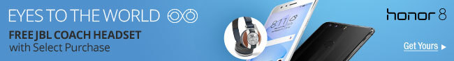 FREE JBL COACH HEADSET with Select Purchase