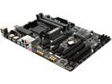 GIGABYTE GA-970A-D3P AM3+/AM3 AMD 970 SATA 6Gb/s USB 3.0 ATX AMD Motherboard