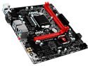 MSI H110M Gaming LGA 1151 Intel H110 HDMI SATA 6Gb/s USB 3.1 Micro ATX Intel Motherboard