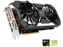 GIGABYTE GeForce GTX 1060 Xtreme Gaming 6GB GV-N1060XTREME-6GD Video Card