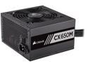 CORSAIR CX-M series CX650M 650W 80 PLUS BRONZE Haswell Ready ATX12V & EPS12V Semi-Modular Power Supply