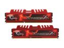G.SKILL Ripjaws X Series 16GB (2 x 8GB) DDR3 1600 (PC3 12800) Desktop Memory Model F3-12800CL10D-16GBXL
