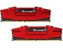 G.SKILL Ripjaws V Series 16GB (2 x 8GB) DDR4 2133 (PC4 17000) Intel Z170/X99 Platform Desktop Memory (F4-2133C15D-16GVR)