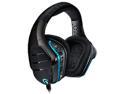 Refurbished: Logitech Artemis Spectrum G633 USB Connector Circumaural RGB 7.1 Surround Gaming Headset