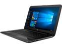 HP 255 G5 (W0S60UT#ABA) AMD E- Series E2-7110 (1.80 GHz) 15.6" Laptop, 4GB Memory, 500GB HDD, AMD Radeon R2 Series