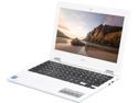 Refurbished: Acer CB3-131-C3KD Intel Celeron N2840 (2.16 GHz) 11.6" Chromebook, 2GB DDR3L, 16GB, Flash Chrome OS
