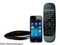 Refurbished: Logitech 915-000194-R Digital Media Remote