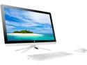 HP Bilingual All-in-One Computer 24-g039 Intel Core i3 6th Gen 6100U (2.30 GHz) 8 GB DDR4 1 TB HDD 23.8" Touchscreen Windows 10 Home 64-Bit
