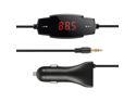 Universal Wireless FM Transmitter with USB Car Charger