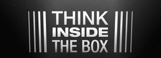 Think Inside The Box