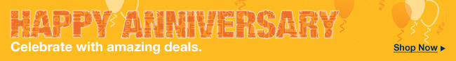 Happy Anniversary