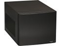 Fractal Design Node 304 FD-CA-NODE-304-BL Black Aluminum / Steel Mini-ITX Tower Computer Case