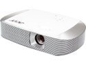 Acer K137 1280x800 WXGA 700 Lumens, HDMI/MHL & USB Input, SRS Speakers, 4 Device Real-Time Display, Lightweight Portable LED Projector