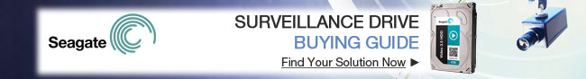 Surveillance Drive Buying Guide