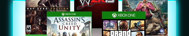 Grand Theft Auto V, WWE 2k15