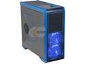 Rosewill BLACKHAWK Blue Edition Gaming ATX Mid Tower Computer Case