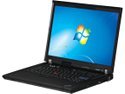 Refurbished: Lenovo ThinkPad R61 15.6" Notebook with Intel Celeron 540 1.86GHz, 2GB RAM, 80GB HDD, CD-RW/DVD-ROM, Win7 Home (32Bit)