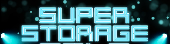 SUPER STORAGE SALE