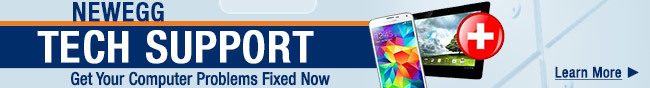 Newegg Tech Support