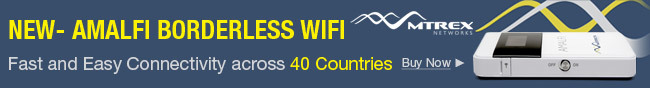 New - Amalfi Borderless WiFi