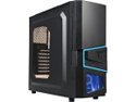 AZZA CSAZ-206S Black SECC ATX Mid Tower Computer Case