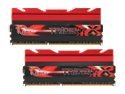 G.SKILL TridentX Series 16GB (2 x 8GB) DDR3 2400 (PC3 19200) Desktop Memory