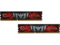 G.SKILL AEGIS 16GB (2 x 8GB) DDR3 1600 (PC3 12800) Desktop Memory