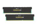 CORSAIR Vengeance LP 8GB (2 x 4GB) DDR3 1600 (PC3 12800) Low Profile Desktop Memory