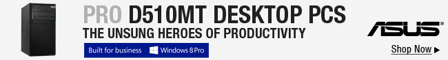 PRO D510MT DESKTOP PCS
