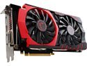 MSI GeForce GTX 980 Ti 6GB 384-Bit GDDR5 HDCP Ready SLI Support ATX Video Card