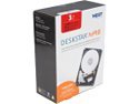 HGST Deskstar NAS 3TB 7200 RPM 64MB Cache SATA 6.0Gb/s 3.5" High-Performance Hard Drive for Desktop NAS Systems Bare Drive
