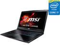 MSI GE Series 5th Generation Intel Core i7 5700HQ (2.70 GHz) 17.3" Gaming Laptop, 16GB Memory, 1TB HDD, NVIDIA GeForce GTX 960M 2GB GDDR5, Windows 10 Home