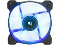 Corsair Air Series AF120 120mm Blue LED Quiet Edition High Airflow Fan