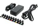 Cooler Master (NA 65) - Universal Laptop AC Adapter with 10 Adapter Tips