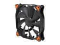 COUGAR Vortex Hydro-Dynamic-Bearing (Fluid) 300,000 Hours 14CM Silent Cooling Fan (Black)