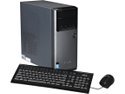 ASUS Intel Core i5 4460 (3.2 GHz) Desktop PC, 8GB Memory, 1TB HDD, Windows 7 Professional 64-Bit