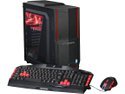 CyberpowerPC Gamer Xtreme H135 Intel Core i5 4460 (3.2GHz) Desktop Computer, 4GB Memory, 1TB HDD, AMD Radeon R7 240 2GB, Windows 10 Home 64-bit