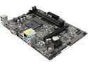 ASRock AM1B-M AM1 2 x SATA 6Gb/s USB 3.0 Micro ATX AMD Motherboard