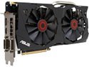 ASUS GeForce GTX 970 4GB 256-Bit GDDR5 PCI Express 3.0 HDCP Ready SLI Support G-SYNC Support Video Card