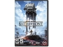 STAR WARS Battlefront (English Only) PC