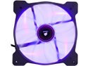 Corsair Air Series AF140 140mm Purple LED Quiet Edition High Airflow Fan