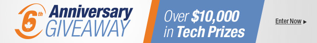 Anniversary GIVEAWAY