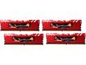 G.SKILL Ripjaws 4 Series 32GB (4 x 8GB) 288-Pin DDR4 SDRAM DDR4 2400 (PC4 19200) Desktop Memory