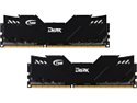 Team Dark 8GB (2 x 4GB) 240-Pin DDR3 SDRAM DDR3 1600 (PC3 12800) Desktop Memory