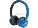 Monster Cable NCredible NTune On-Ear Headphone, Candy Blue, #128505